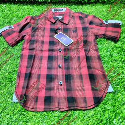 Tamperfit Shirt for Young Boys