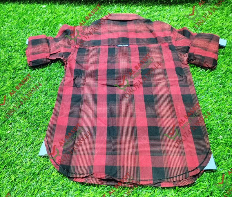 Tamperfit Shirt for Young Boys - Image 2