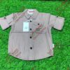 Tapered Fit Old Blue Nevy Shirts for baby boys - Image 14