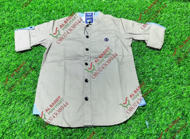 G boys shirt for little kids
