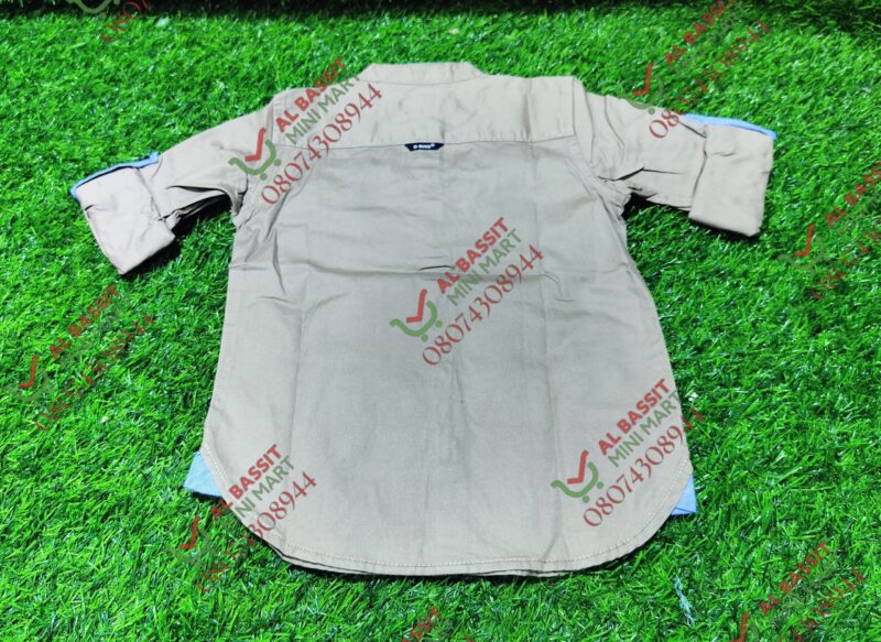 G boys shirt for little kids - Image 2