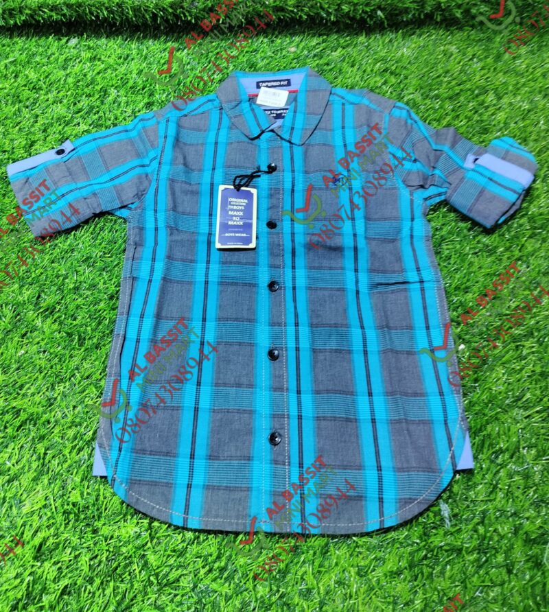 Tamperfit Shirt for Young Boys - Image 10