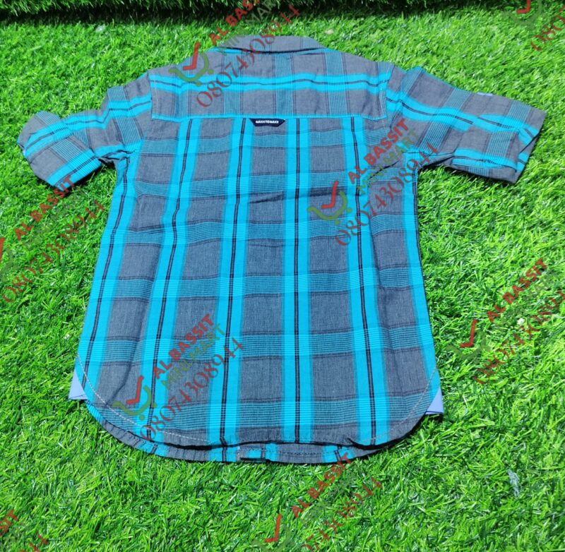 Tamperfit Shirt for Young Boys - Image 7