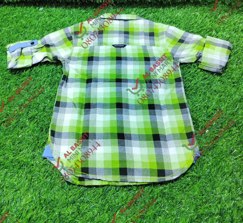 Tamperfit Shirt for Young Boys - Image 9