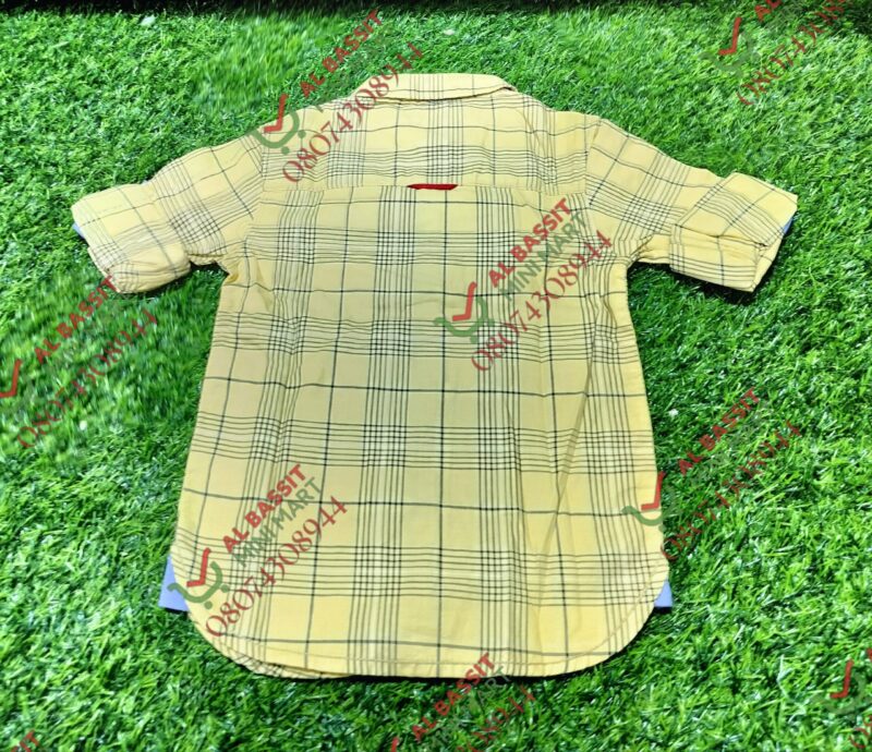 Tamperfit Shirt for Young Boys - Image 6