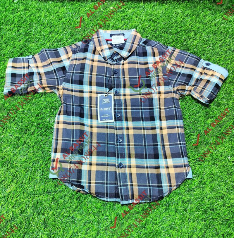 G boys Shirt for little kids - Image 8