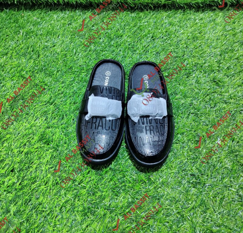 Conoli Half Shoe for Boys - Image 2