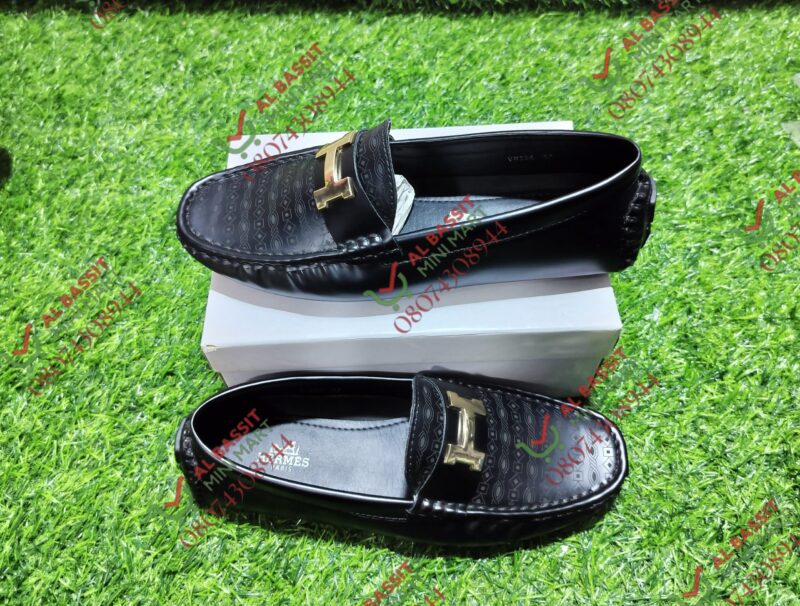 Hermes Quality Shoes for Boys