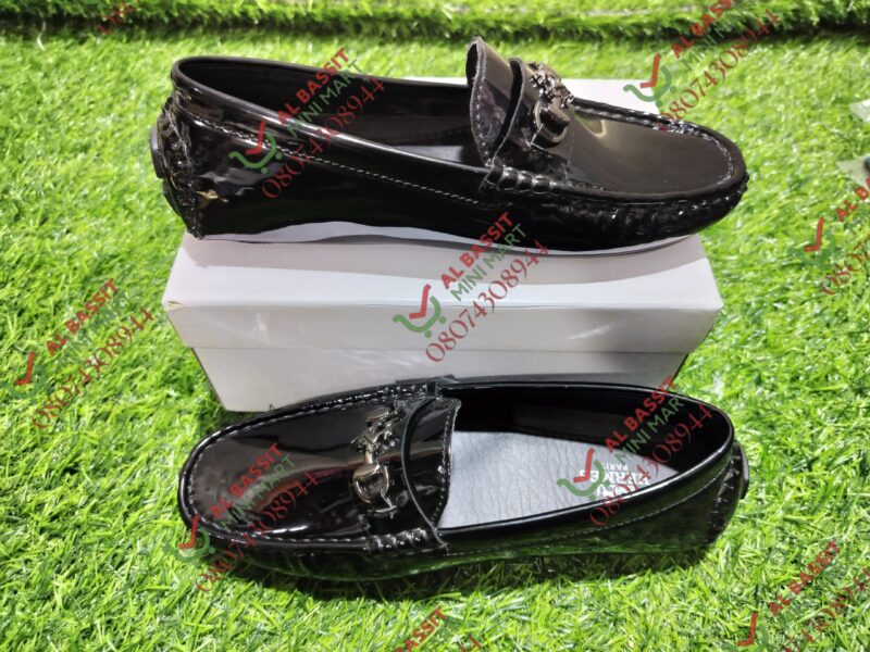 Hermes Quality Shoes for Boys - Image 2