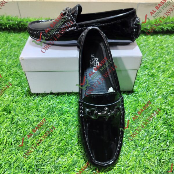 Hermes Quality Shoes for Boys