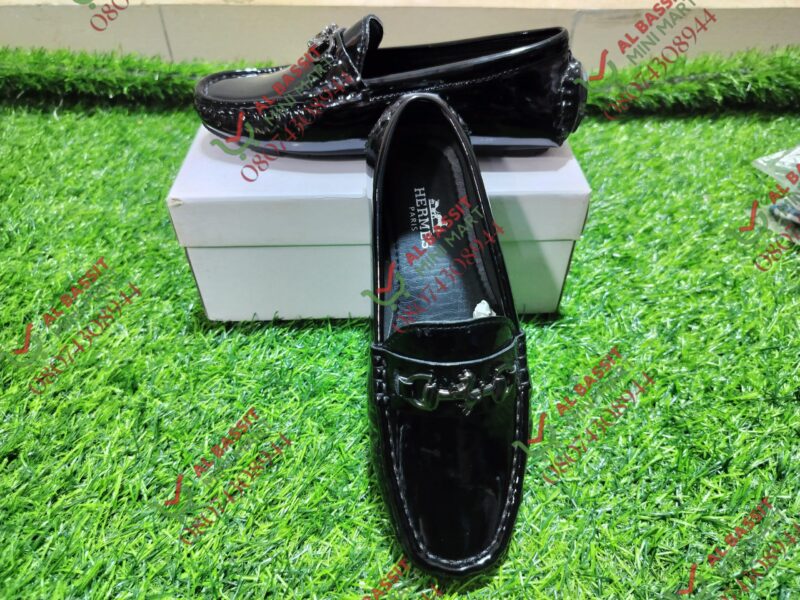 Hermes Quality Shoes for Boys