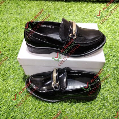 Flying Boat Shoes