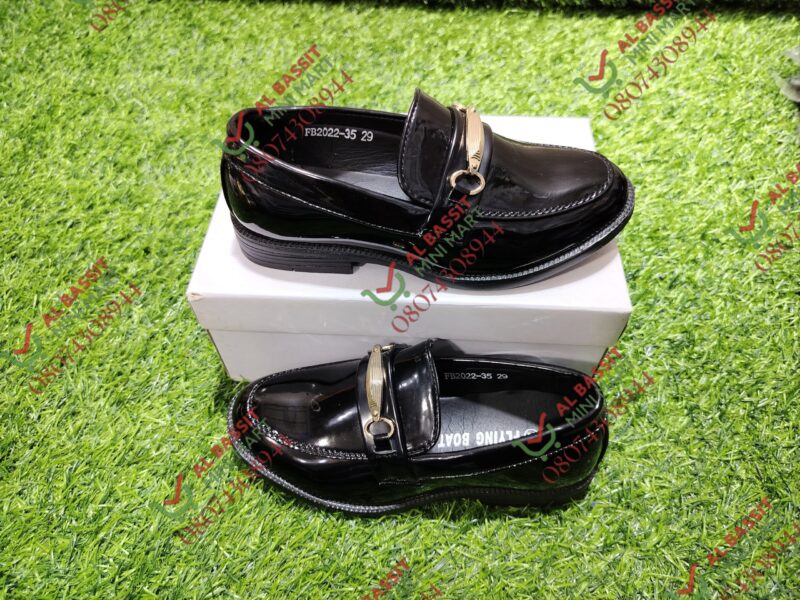 Flying Boat Shoes