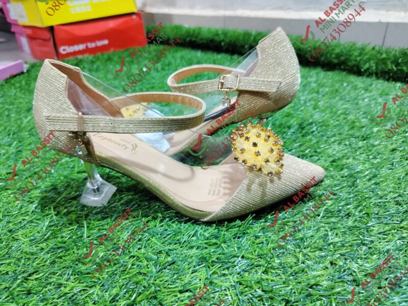 Top Lovely Girls Shoe - Image 2