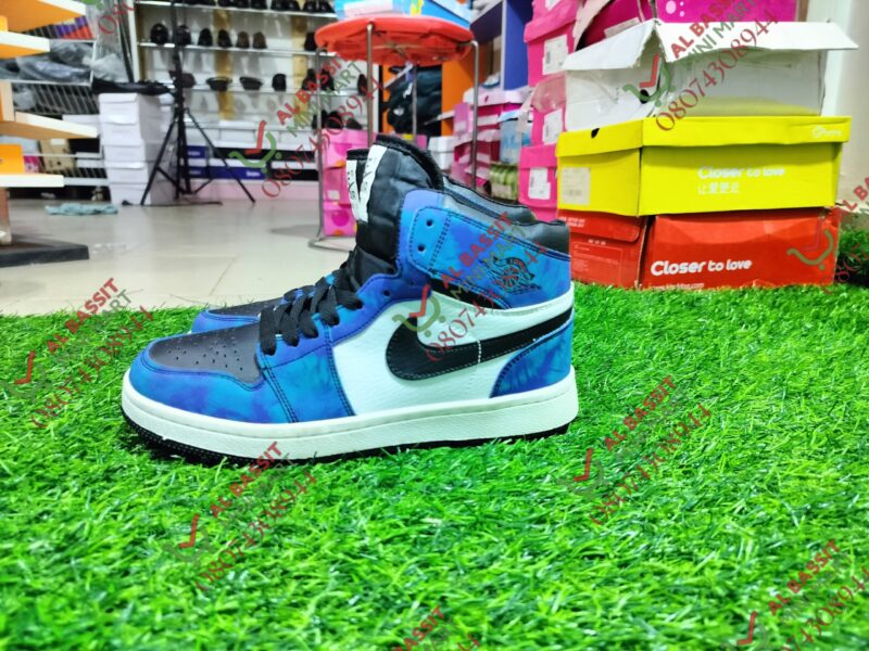 Nike Air Canvas
