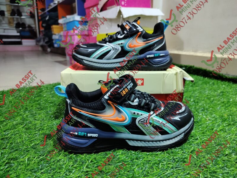 Sinba Fashion Sneakers for kids - Image 3