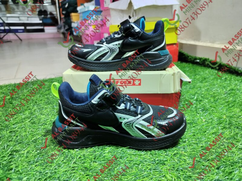 Sinba Fashion Sneakers for kids - Image 2