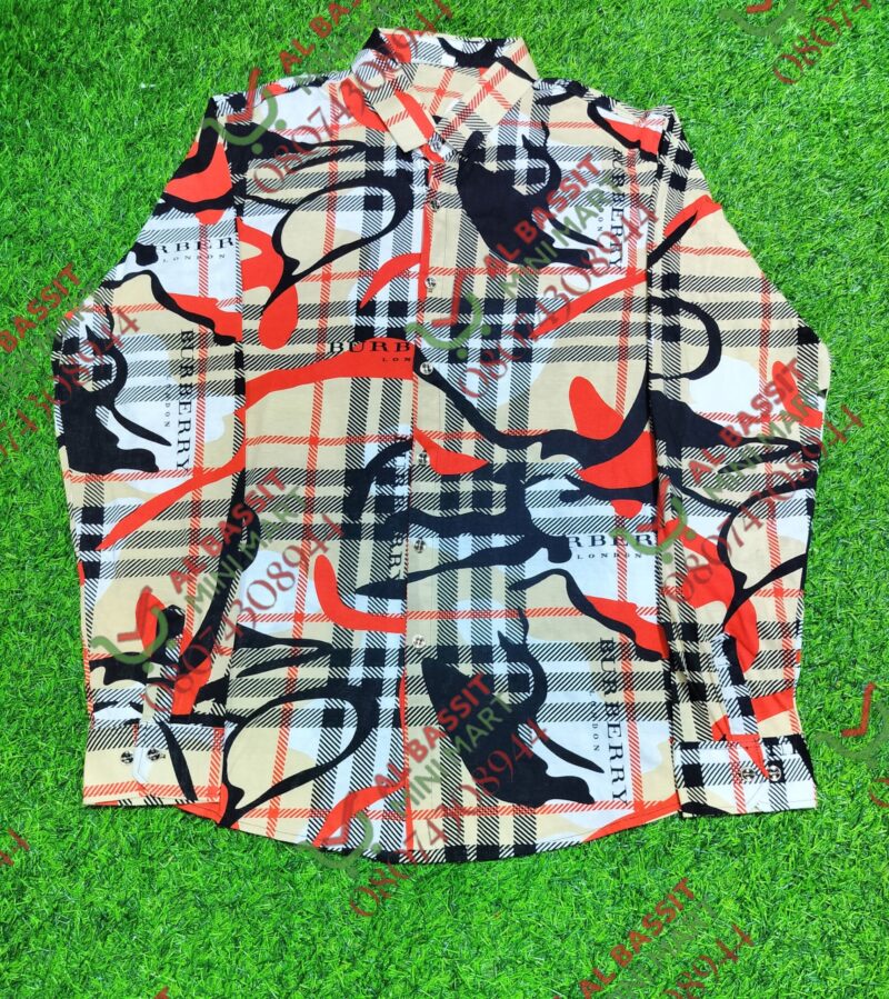 Vintage shirts for men