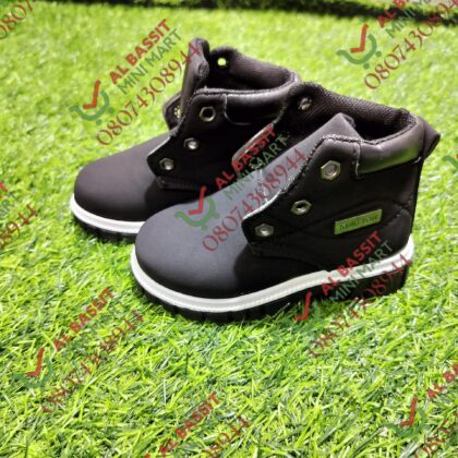 King Ton Boot for little kids