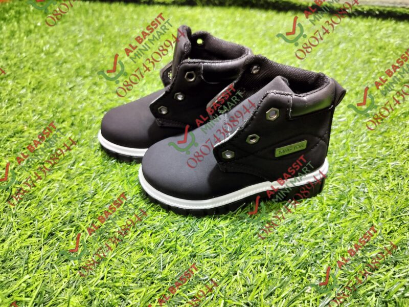 King Ton Boot for little kids
