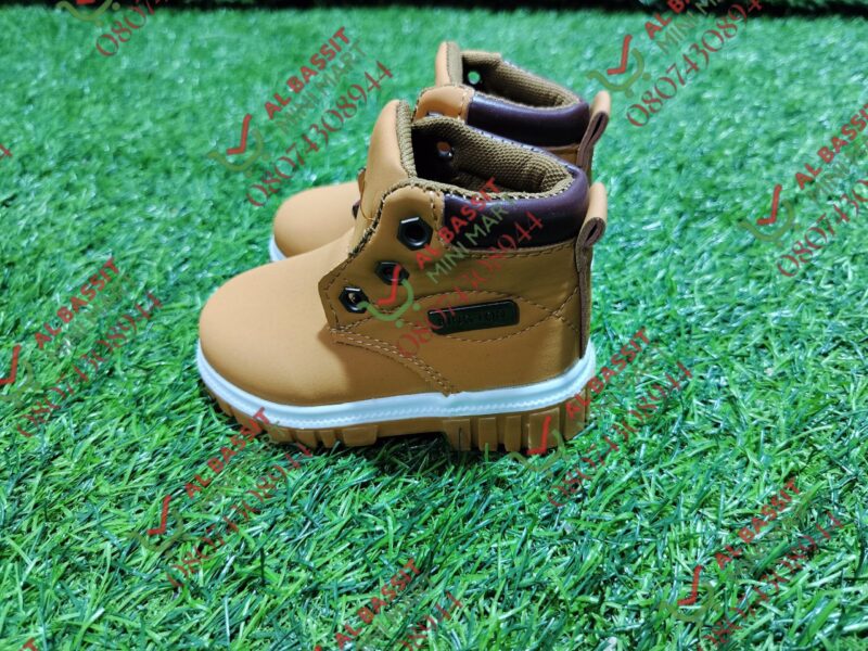 King Ton Boot for little kids - Image 3