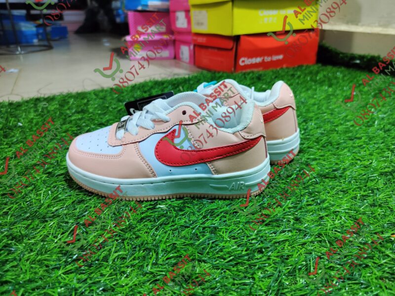 Nike Air force one Canvas