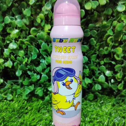 Tweet perfume spray for kids. 95g