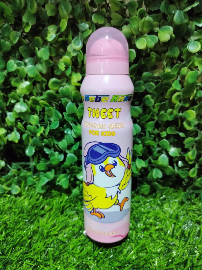Tweet perfume spray for kids. 95g