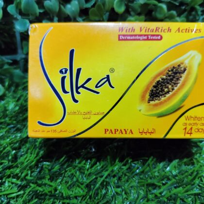 Sikka whitening soap with vita-rich Activities.