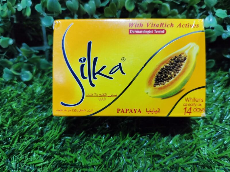 Sikka whitening soap with vita-rich Activities.
