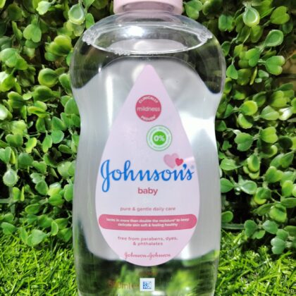 Johnson's baby pure and gentle daily care. 500ml