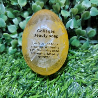 Collagen Beauty Soap.