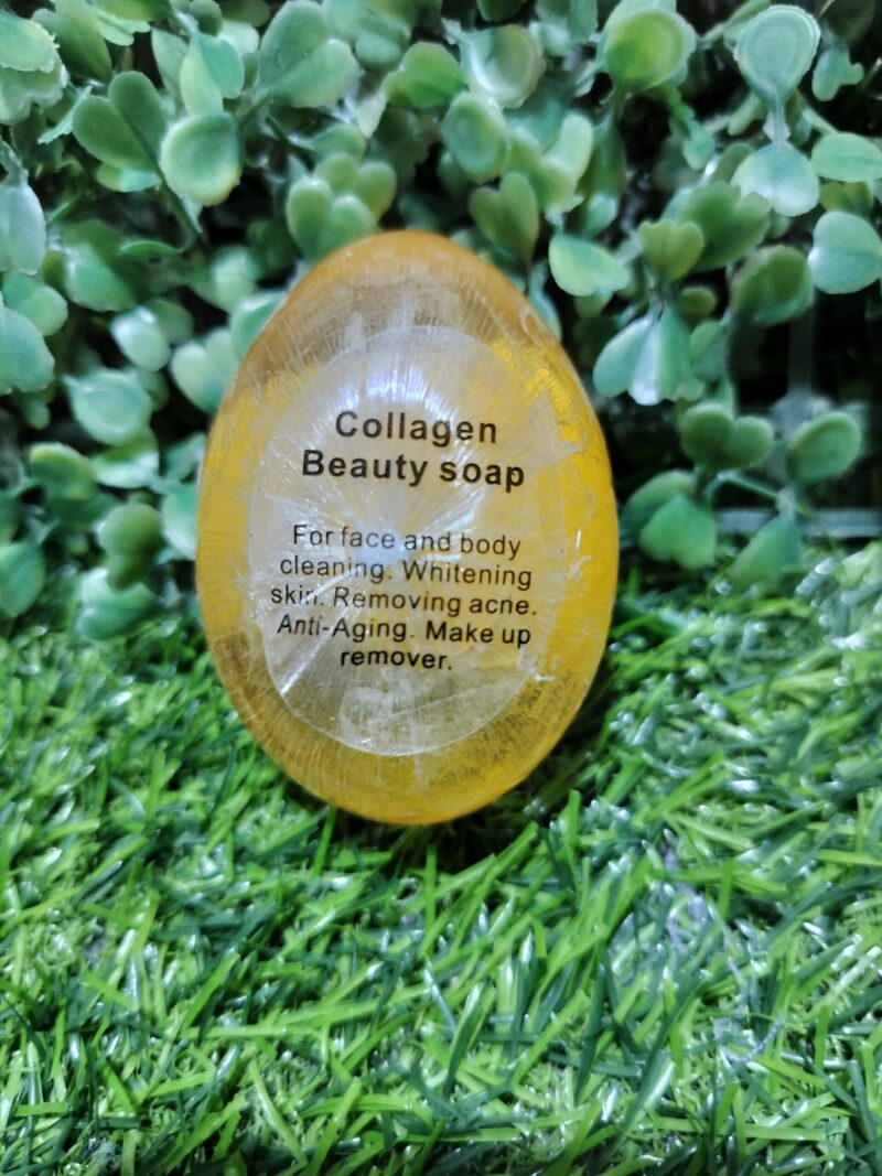 Collagen Beauty Soap.