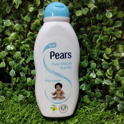 Pears pure, mild & gentle baby lotion  -200ml