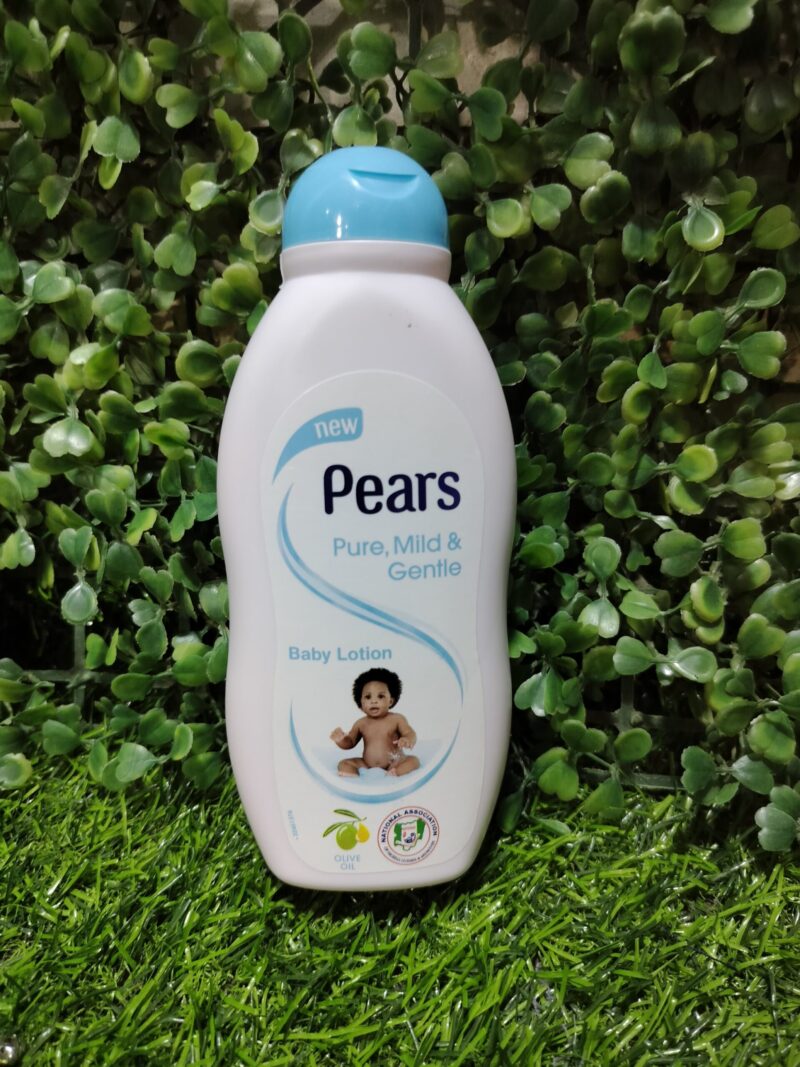 Pears pure, mild & gentle baby lotion  -200ml