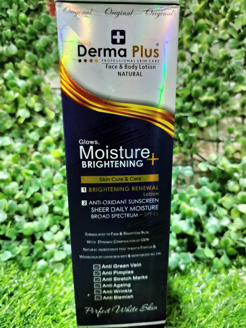 Derma Plus professional skin care