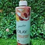 Olay Fearless hydrating body wash. 591ml