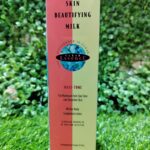 Clear essence as skin beautifying