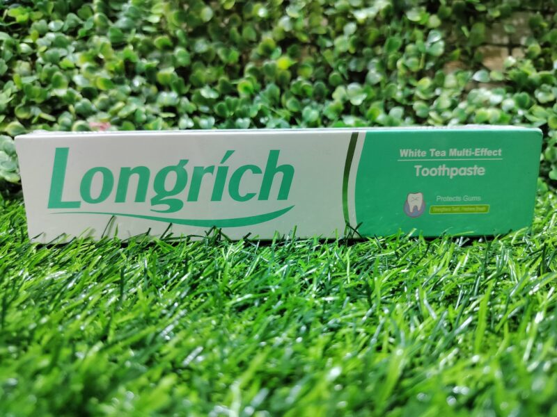 Longrich multi-effect toothpaste. 200g