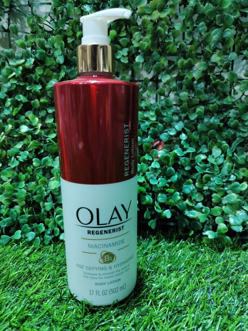 Olay Regenerist Body Lotion. 502ml