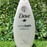 Dove caring bath indulging cream. 450ml
