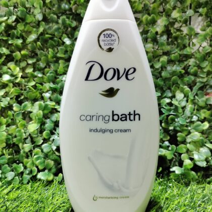 Dove caring bath indulging cream. 450ml