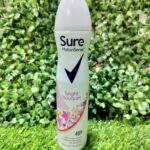 Sure women tropical anti-perspirant spray.- 250ml