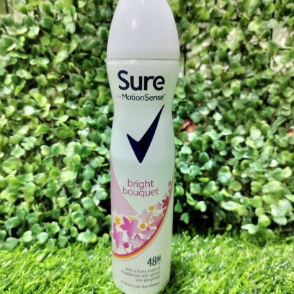 Sure women tropical anti-perspirant spray.- 250ml