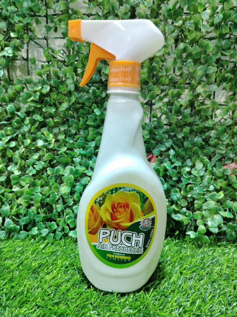 Puch Air Freshener.