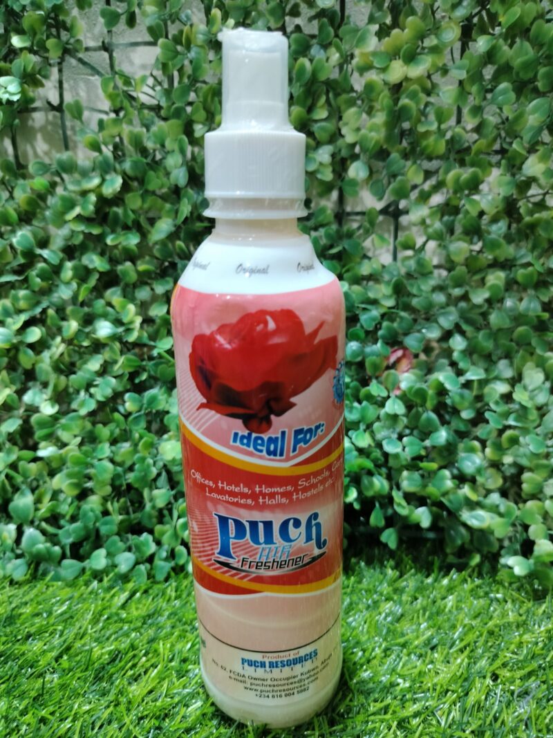 Puch Air Freshener. 500ml - Image 2