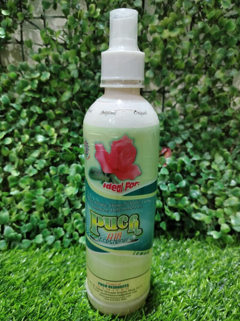 Puch Air Freshener. 500ml - Image 3