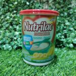 Nutrilac infant cereal with milk. After 6 months. 360g