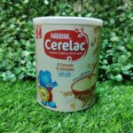 Nestle Cerelac T cereals infant cereal with milk. 400g
