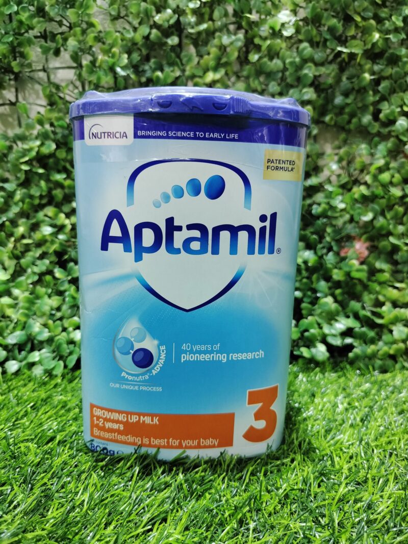 Aptamil Growing up milk 3. 1-2 years